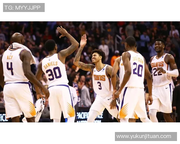 拉斯维加斯王牌与太阳队激战正酣谁能在这场对决中笑到最后